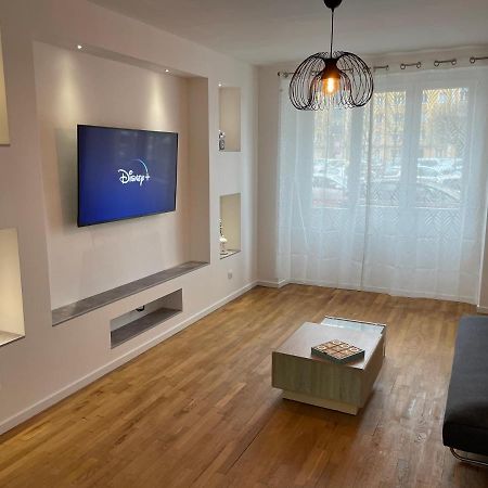 Appartement Du Lion ベルフォール エクステリア 写真
