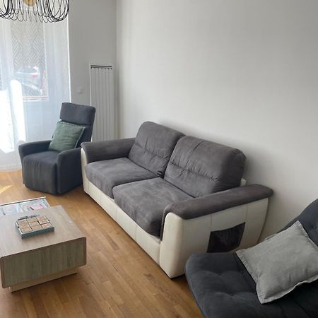 Appartement Du Lion ベルフォール エクステリア 写真