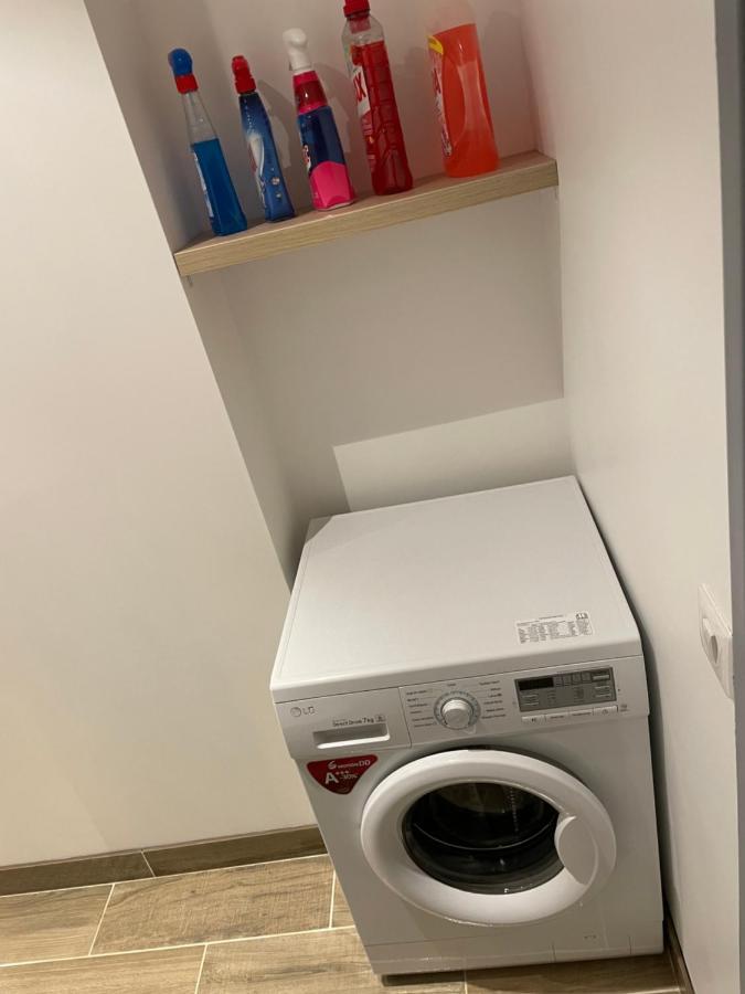Appartement Du Lion ベルフォール エクステリア 写真