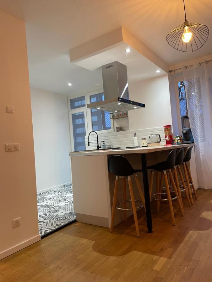 Appartement Du Lion ベルフォール エクステリア 写真