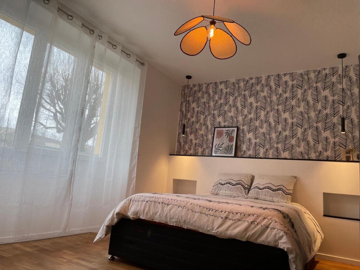 Appartement Du Lion ベルフォール エクステリア 写真