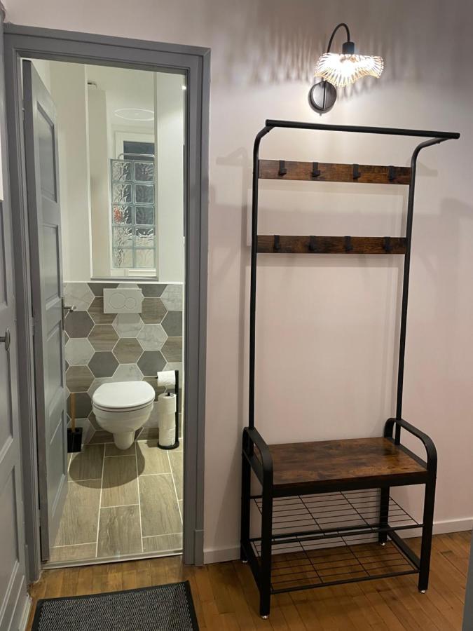 Appartement Du Lion ベルフォール エクステリア 写真