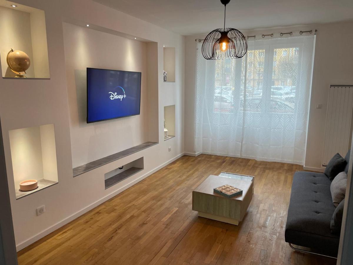 Appartement Du Lion ベルフォール エクステリア 写真