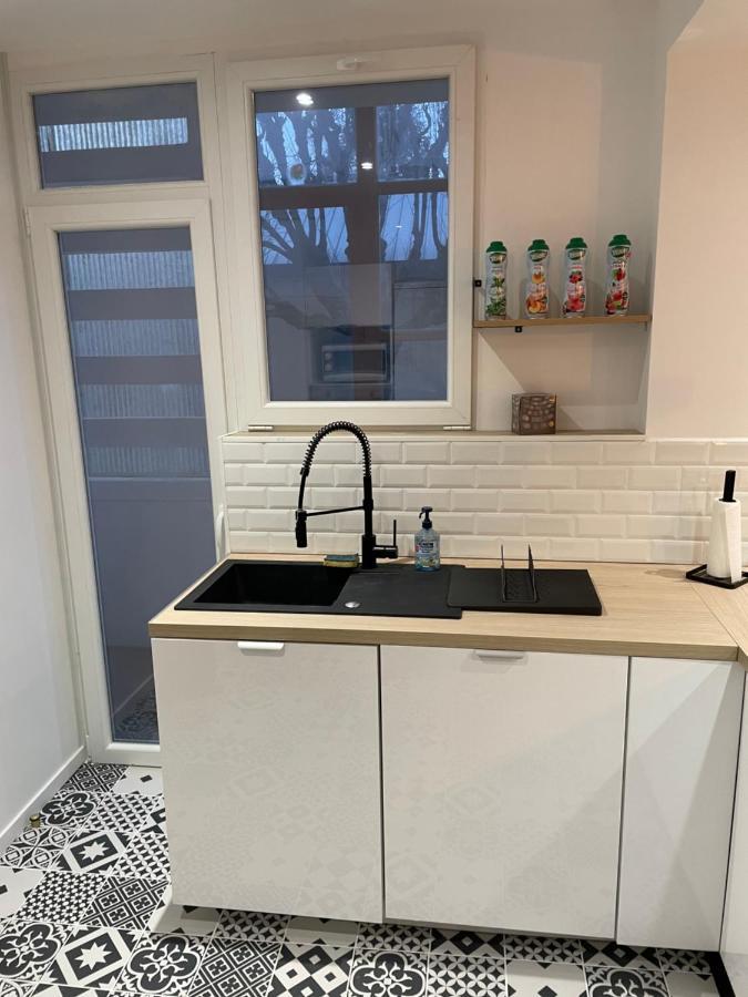 Appartement Du Lion ベルフォール エクステリア 写真