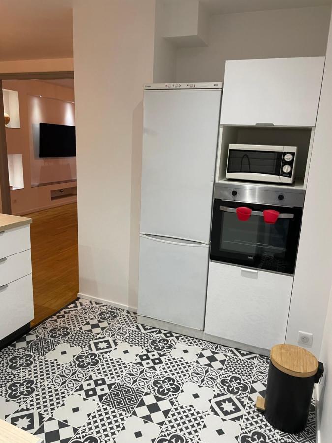 Appartement Du Lion ベルフォール エクステリア 写真