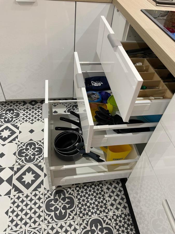 Appartement Du Lion ベルフォール エクステリア 写真